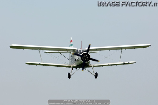 2006-06-10 Carpi Airshow 0498 AN-2